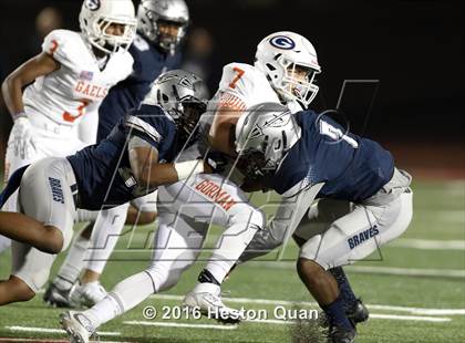 Thumbnail 1 in Bishop Gorman @ St. John Bosco photogallery.