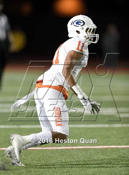 Thumbnail 2 in Bishop Gorman @ St. John Bosco photogallery.