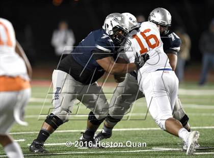 Thumbnail 3 in Bishop Gorman @ St. John Bosco photogallery.