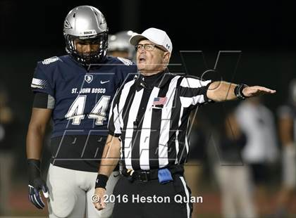 Thumbnail 2 in Bishop Gorman @ St. John Bosco photogallery.