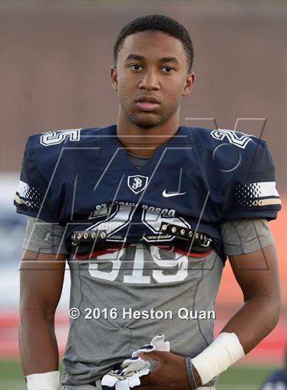 Thumbnail 2 in Bishop Gorman @ St. John Bosco photogallery.