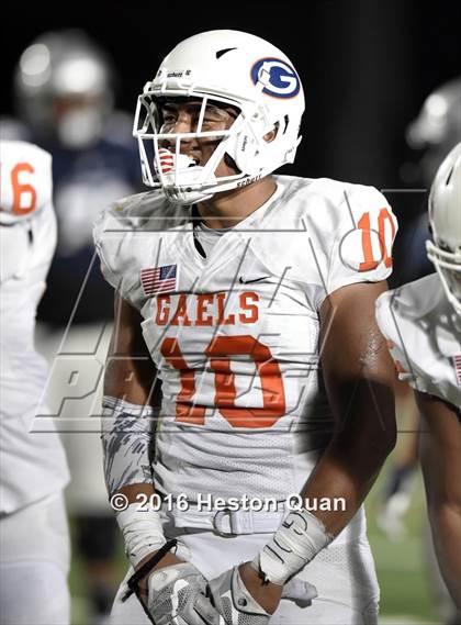 Thumbnail 2 in Bishop Gorman @ St. John Bosco photogallery.