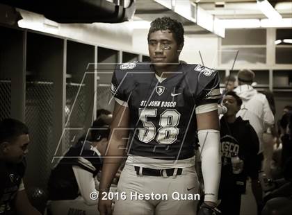 Thumbnail 2 in Bishop Gorman @ St. John Bosco photogallery.