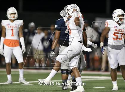 Thumbnail 1 in Bishop Gorman @ St. John Bosco photogallery.