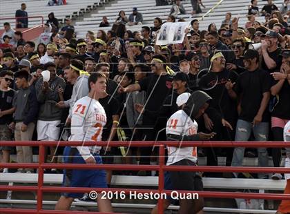 Thumbnail 3 in Bishop Gorman @ St. John Bosco photogallery.