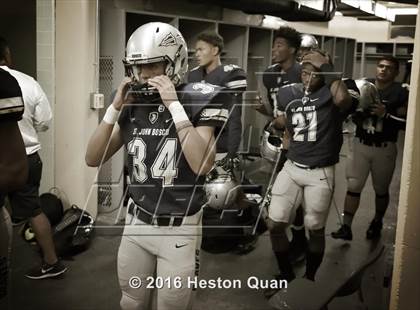 Thumbnail 2 in Bishop Gorman @ St. John Bosco photogallery.