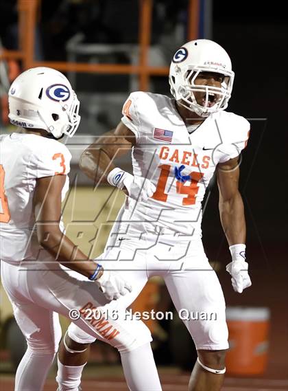Thumbnail 1 in Bishop Gorman @ St. John Bosco photogallery.
