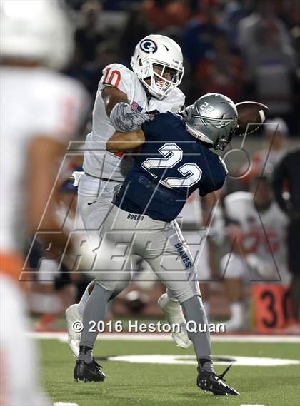 Thumbnail 1 in Bishop Gorman @ St. John Bosco photogallery.
