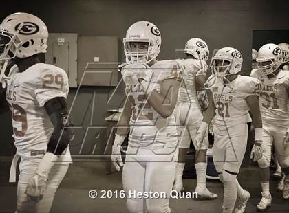 Thumbnail 1 in Bishop Gorman @ St. John Bosco photogallery.