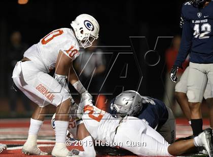 Thumbnail 3 in Bishop Gorman @ St. John Bosco photogallery.