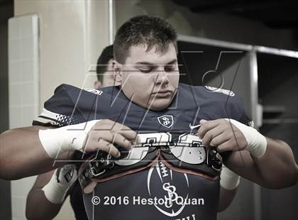 Thumbnail 2 in Bishop Gorman @ St. John Bosco photogallery.