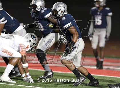 Thumbnail 1 in Bishop Gorman @ St. John Bosco photogallery.