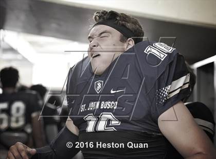 Thumbnail 1 in Bishop Gorman @ St. John Bosco photogallery.