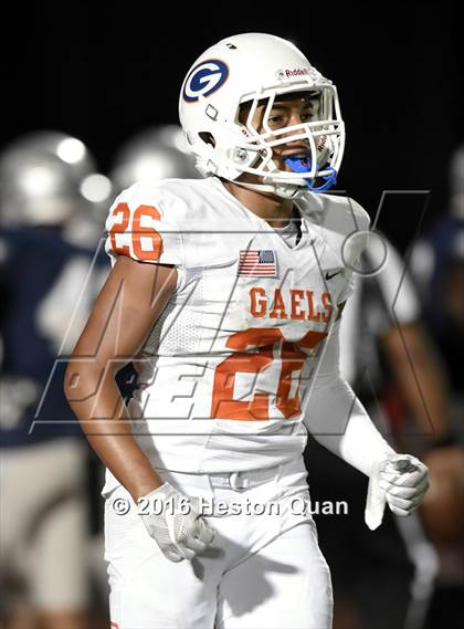 Thumbnail 2 in Bishop Gorman @ St. John Bosco photogallery.