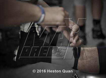 Thumbnail 3 in Bishop Gorman @ St. John Bosco photogallery.