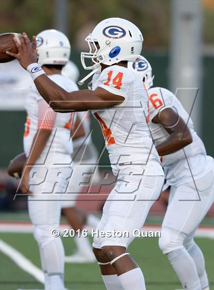 Thumbnail 3 in Bishop Gorman @ St. John Bosco photogallery.
