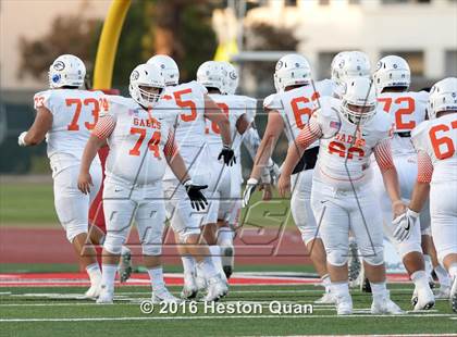 Thumbnail 2 in Bishop Gorman @ St. John Bosco photogallery.