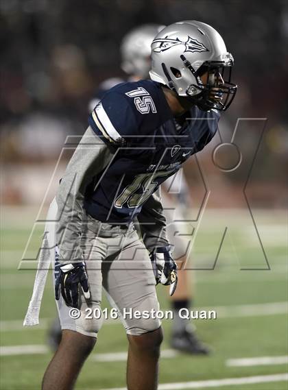 Thumbnail 1 in Bishop Gorman @ St. John Bosco photogallery.