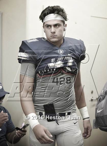 Thumbnail 1 in Bishop Gorman @ St. John Bosco photogallery.