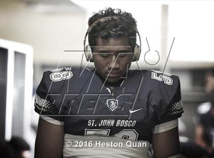 Thumbnail 2 in Bishop Gorman @ St. John Bosco photogallery.