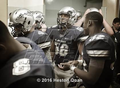 Thumbnail 2 in Bishop Gorman @ St. John Bosco photogallery.
