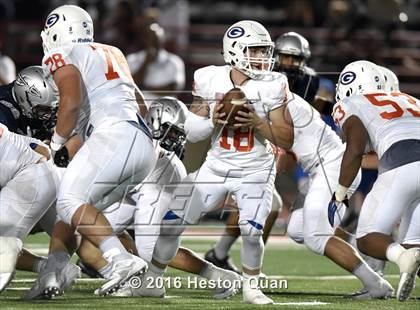 Thumbnail 2 in Bishop Gorman @ St. John Bosco photogallery.