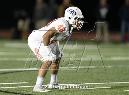 Thumbnail 1 in Bishop Gorman @ St. John Bosco photogallery.