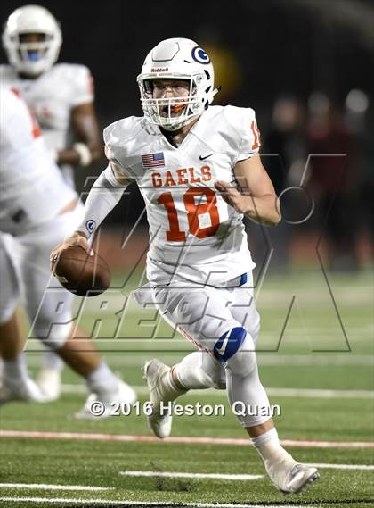 Thumbnail 1 in Bishop Gorman @ St. John Bosco photogallery.