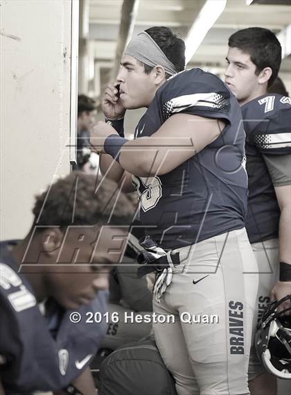 Thumbnail 1 in Bishop Gorman @ St. John Bosco photogallery.