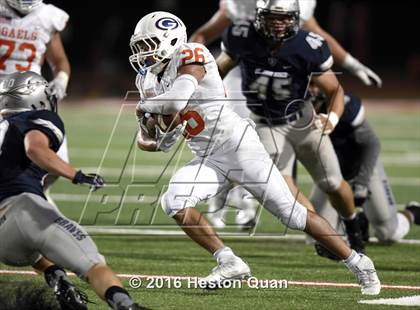 Thumbnail 2 in Bishop Gorman @ St. John Bosco photogallery.