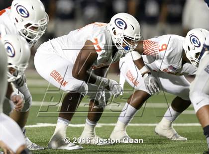 Thumbnail 3 in Bishop Gorman @ St. John Bosco photogallery.