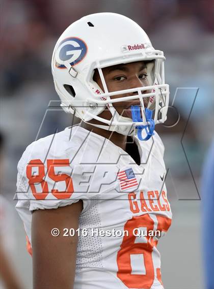 Thumbnail 2 in Bishop Gorman @ St. John Bosco photogallery.