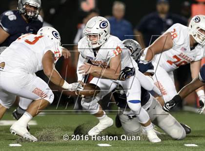 Thumbnail 3 in Bishop Gorman @ St. John Bosco photogallery.