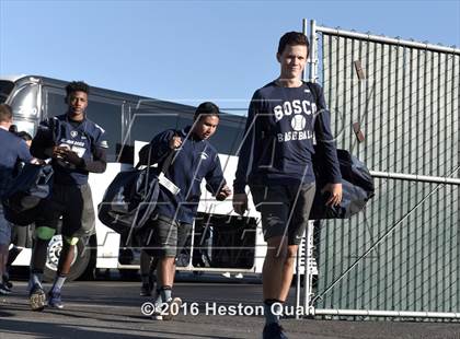 Thumbnail 2 in Bishop Gorman @ St. John Bosco photogallery.