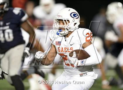 Thumbnail 2 in Bishop Gorman @ St. John Bosco photogallery.