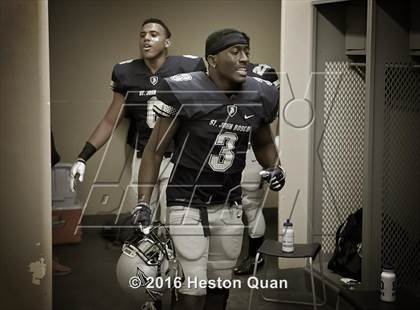 Thumbnail 2 in Bishop Gorman @ St. John Bosco photogallery.