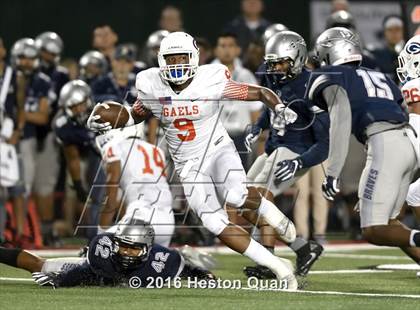 Thumbnail 3 in Bishop Gorman @ St. John Bosco photogallery.