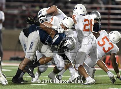 Thumbnail 3 in Bishop Gorman @ St. John Bosco photogallery.