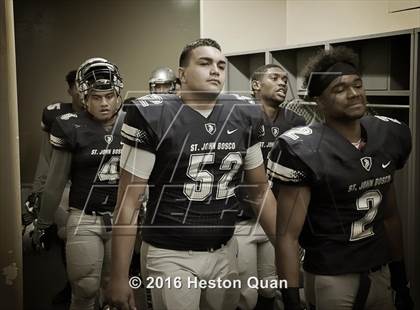 Thumbnail 2 in Bishop Gorman @ St. John Bosco photogallery.
