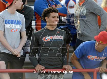 Thumbnail 1 in Bishop Gorman @ St. John Bosco photogallery.