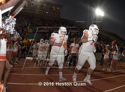 Thumbnail 1 in Bishop Gorman @ St. John Bosco photogallery.