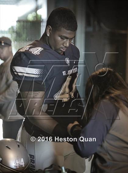 Thumbnail 3 in Bishop Gorman @ St. John Bosco photogallery.