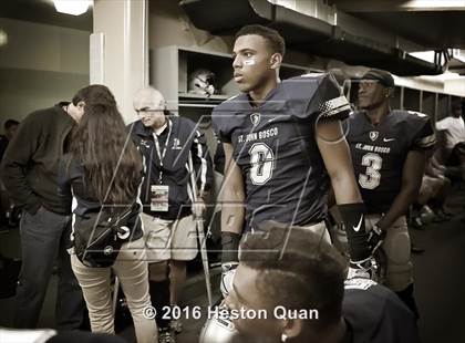 Thumbnail 1 in Bishop Gorman @ St. John Bosco photogallery.