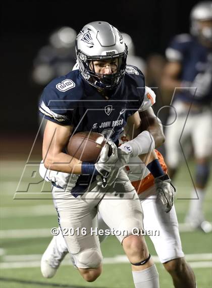 Thumbnail 1 in Bishop Gorman @ St. John Bosco photogallery.