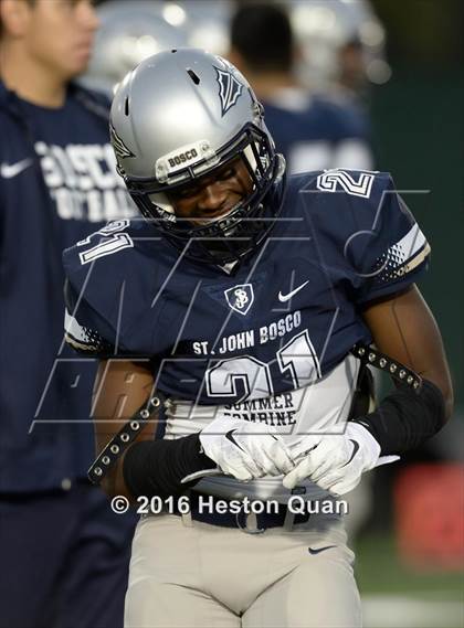 Thumbnail 1 in Bishop Gorman @ St. John Bosco photogallery.