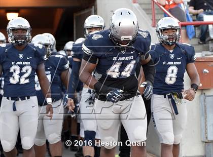 Thumbnail 3 in Bishop Gorman @ St. John Bosco photogallery.