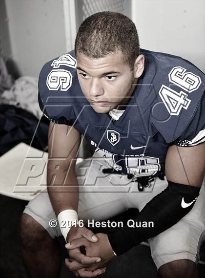 Thumbnail 1 in Bishop Gorman @ St. John Bosco photogallery.