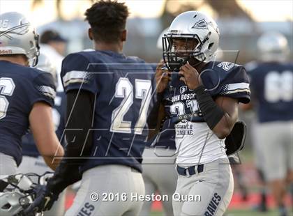 Thumbnail 1 in Bishop Gorman @ St. John Bosco photogallery.