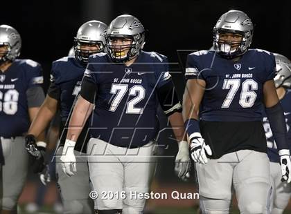 Thumbnail 2 in Bishop Gorman @ St. John Bosco photogallery.