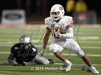 Thumbnail 2 in Bishop Gorman @ St. John Bosco photogallery.